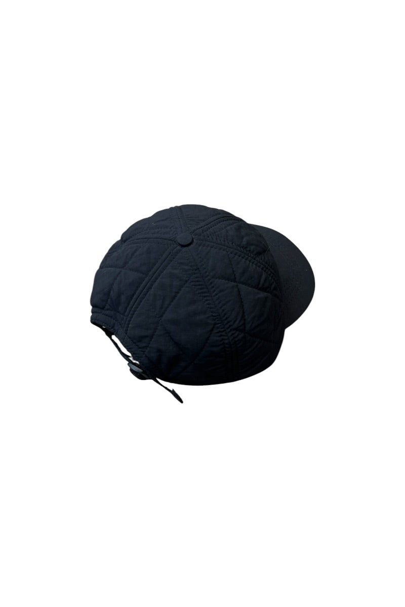 MADE IN USA 90'S NYLON CAP / BLACK [SIZE: ONE SIZE USED]