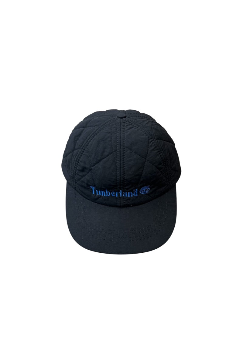 MADE IN USA 90'S NYLON CAP / BLACK [SIZE: ONE SIZE USED]