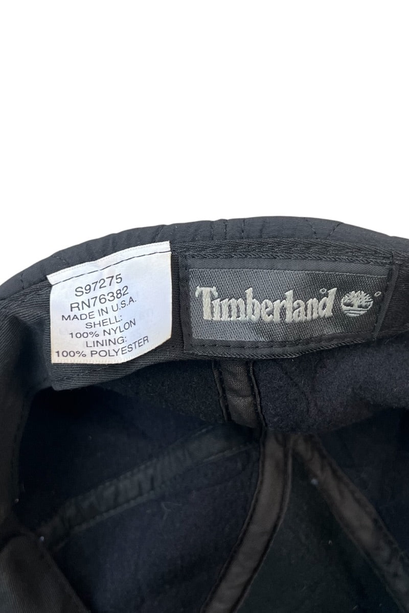MADE IN USA 90'S NYLON CAP / BLACK [SIZE: ONE SIZE USED]