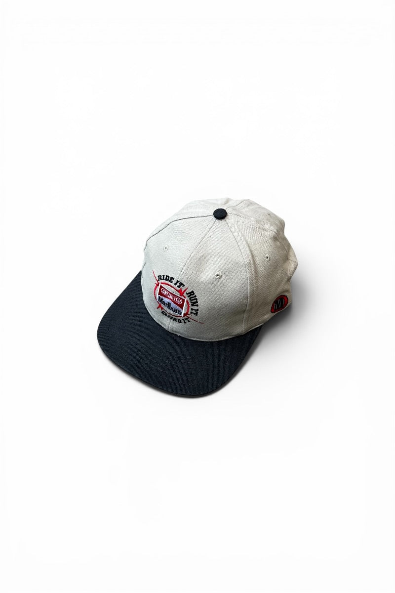 90'S 6 PANEL CAP / BEIGE [SIZE: ONE SIZE USED]