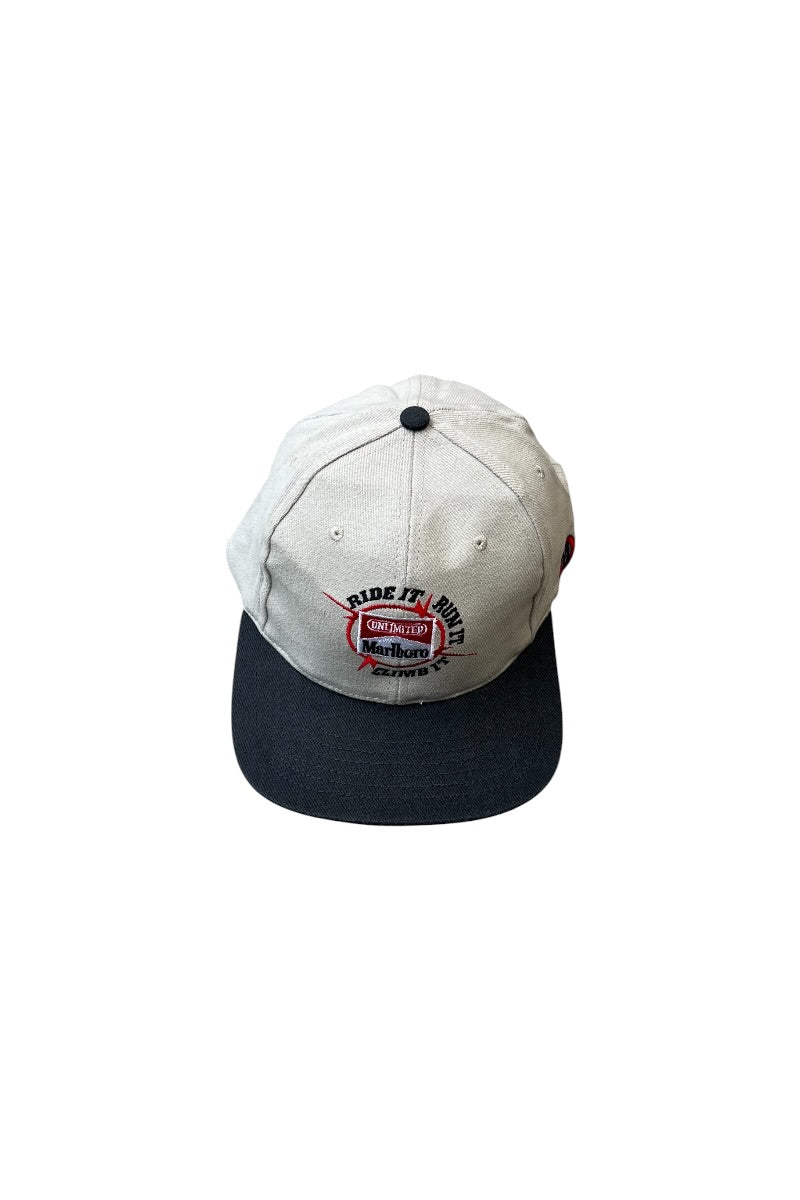 90'S 6 PANEL CAP / BEIGE [SIZE: ONE SIZE USED]