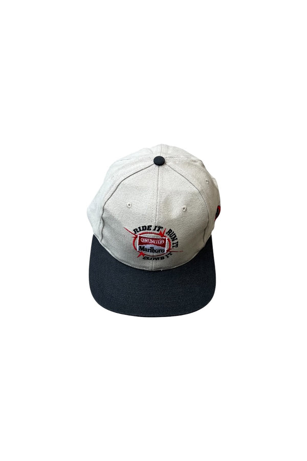 90'S ROLLING STONES VOODOO LOUNGE CAP / RED [SIZE: ONE SIZE USED]