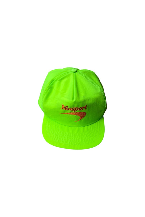90'S ROLLING STONES VOODOO LOUNGE CAP / RED [SIZE: ONE SIZE USED]