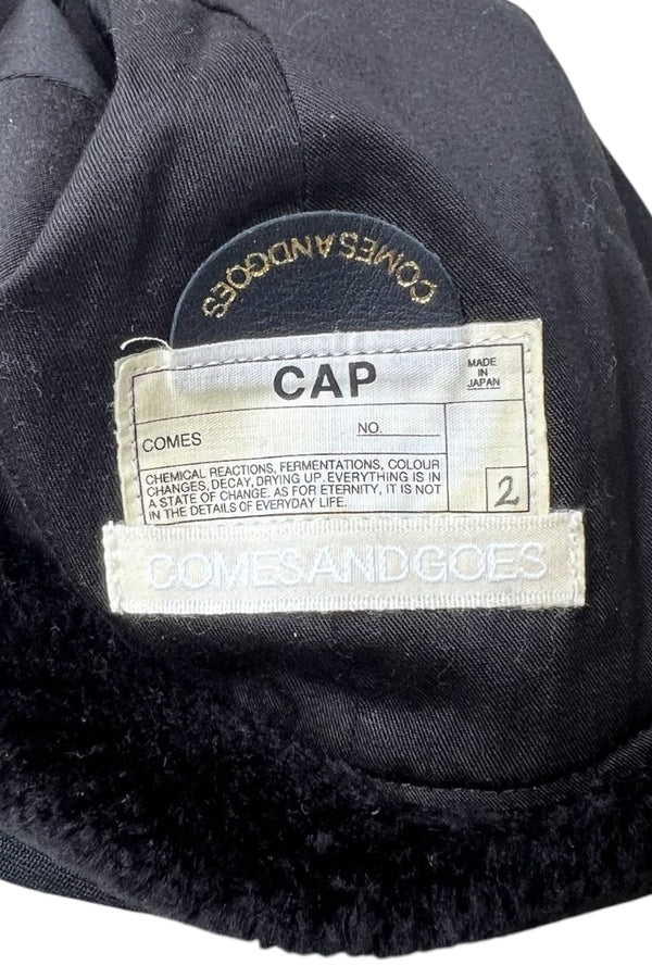 90'S ROLLING STONES VOODOO LOUNGE CAP / RED [SIZE: ONE SIZE USED]