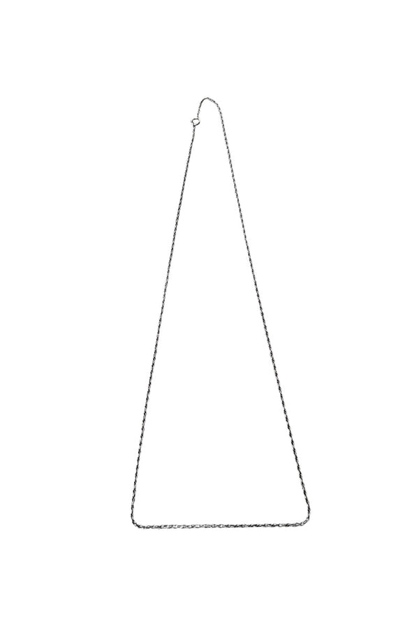 925 SILVER NECKLACE / SILVER [SIZE: ONE SIZE USED]