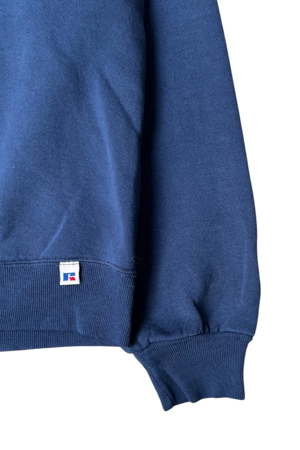MADE IN USA 90'S SWEATSHIRT / NAVY [SIZE: M USED]