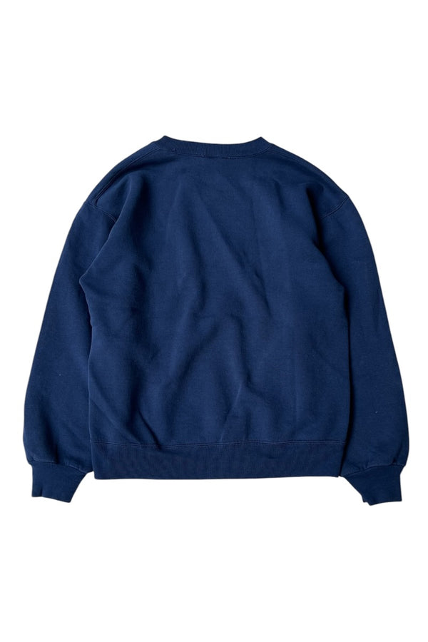 MADE IN USA 90'S SWEATSHIRT / NAVY [SIZE: M USED]