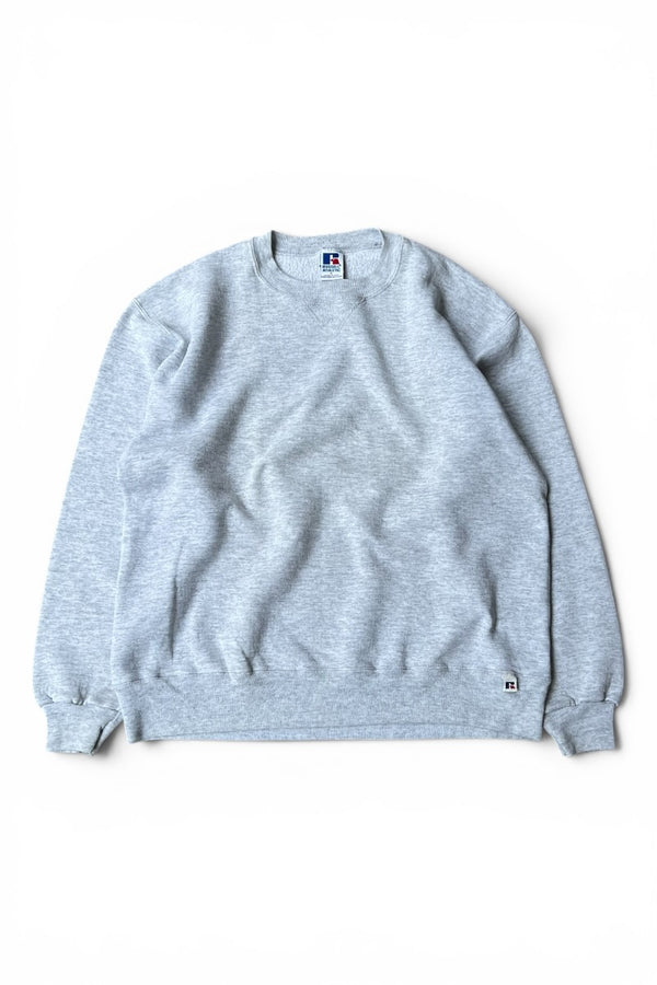MADE IN USA 90'S SWEATSHIRT / GRAY [SIZE: L USED]