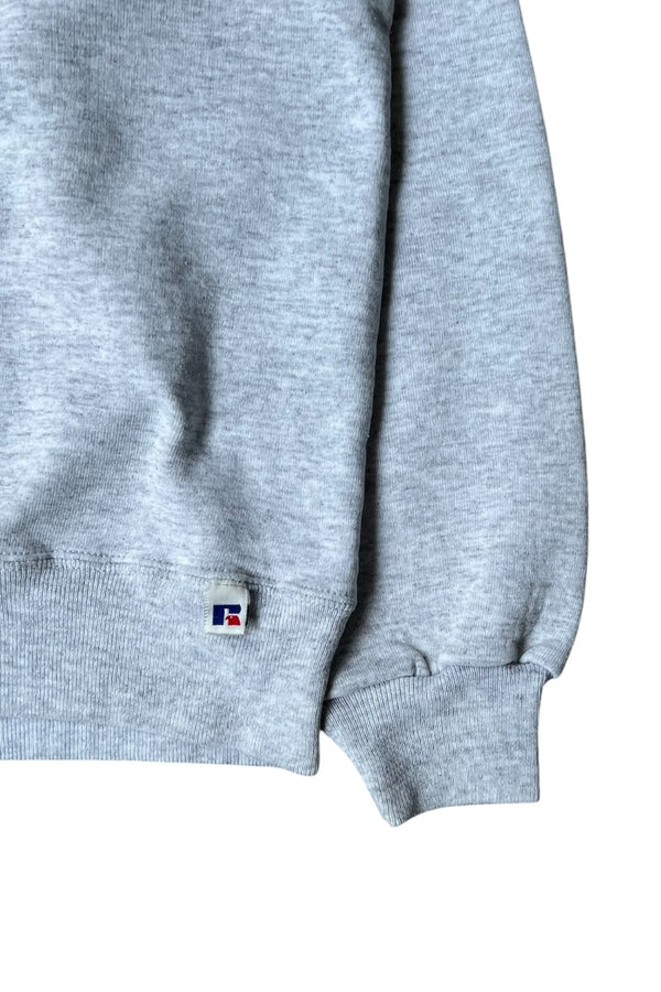 MADE IN USA 90'S SWEATSHIRT / GRAY [SIZE: L USED]
