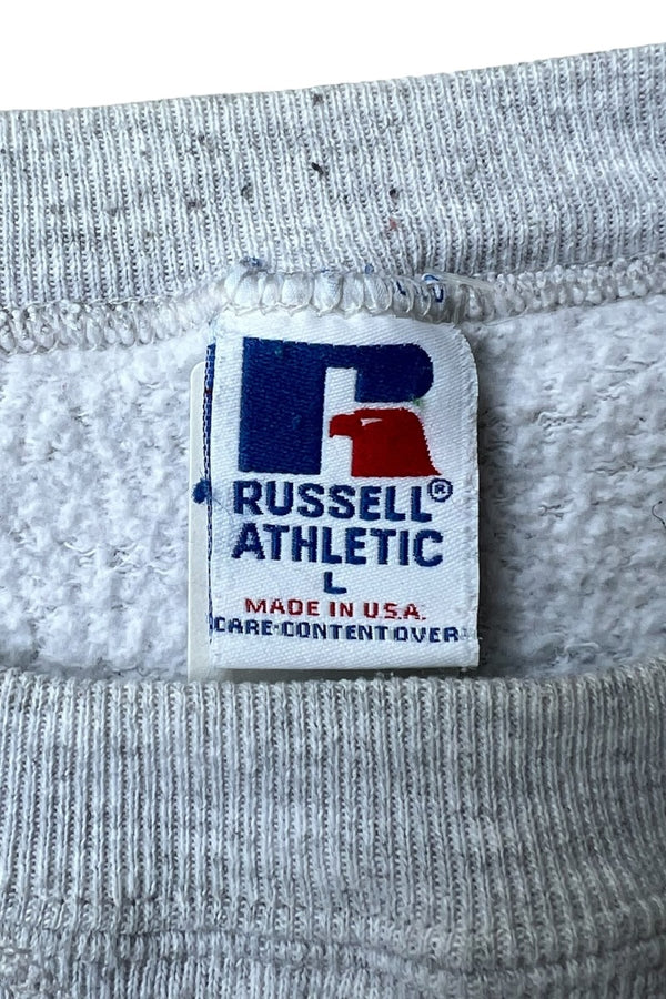 MADE IN USA 90'S SWEATSHIRT / GRAY [SIZE: L USED]