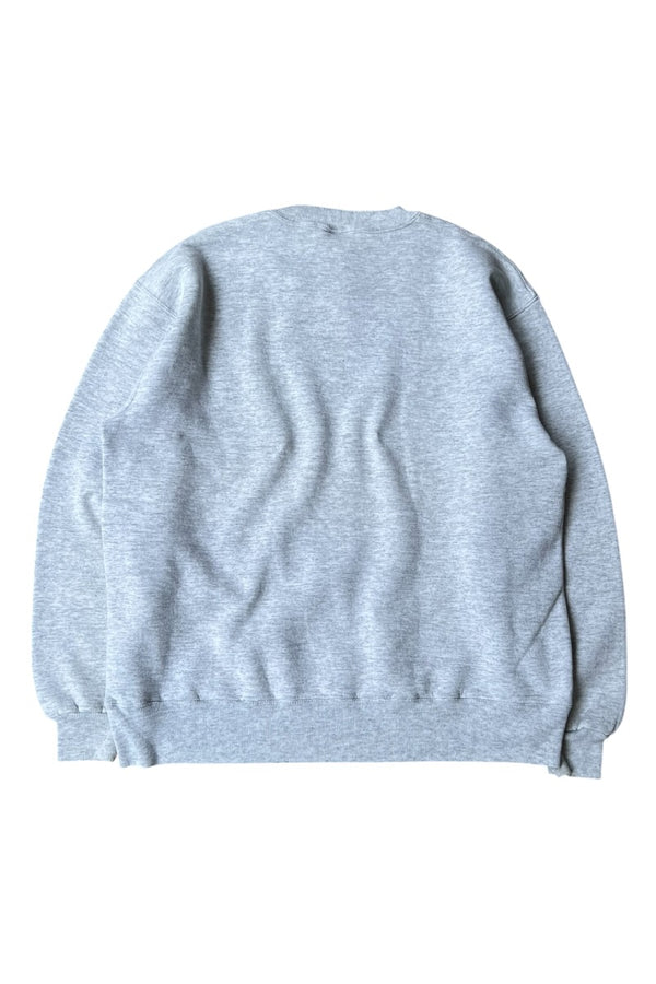 MADE IN USA 90'S SWEATSHIRT / GRAY [SIZE: L USED]