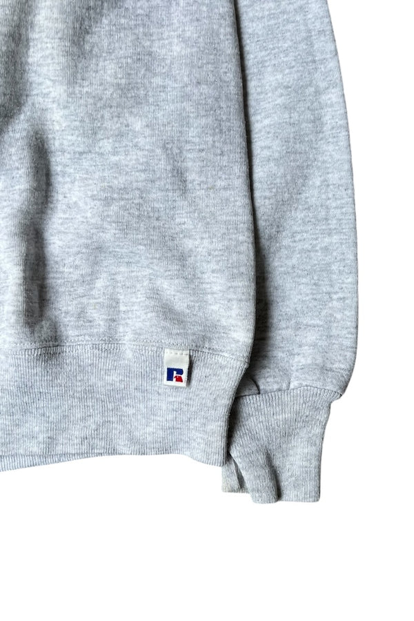MADE IN USA 90'S SWEATSHIRT / GRAY [SIZE: M USED]