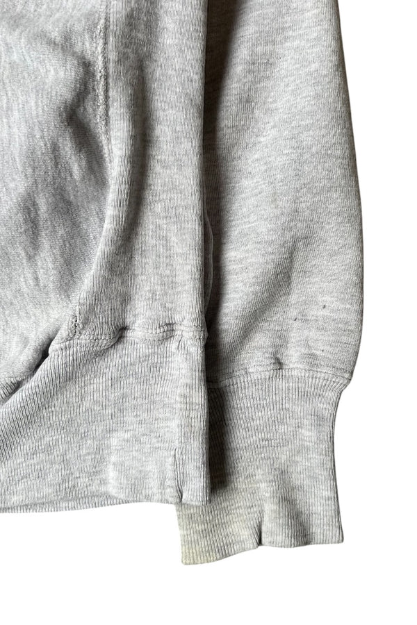 MADE IN USA 90'S PENN STATE UNIVERSITY REVERSE WEAVE SWEATSHIRT / GRAY [SIZE: XL USED]