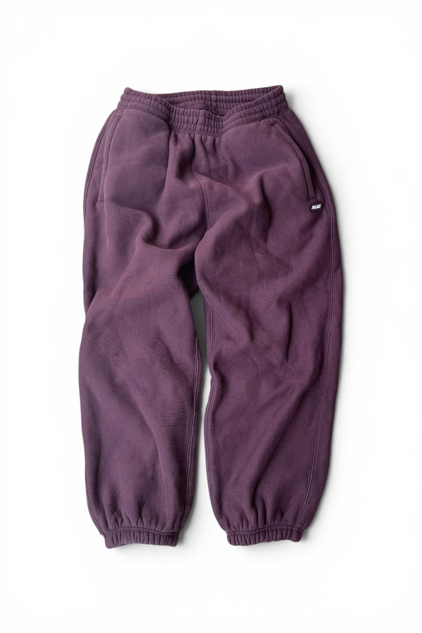 25AW SWEAT JOGGER PANTS / PURPLE [SIZE: S USED]