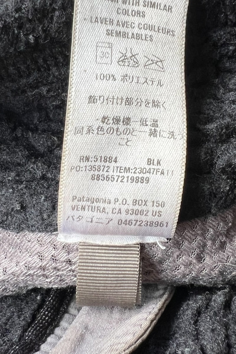 90년대 집업 재킷 / 블루 [사이즈: L USED]