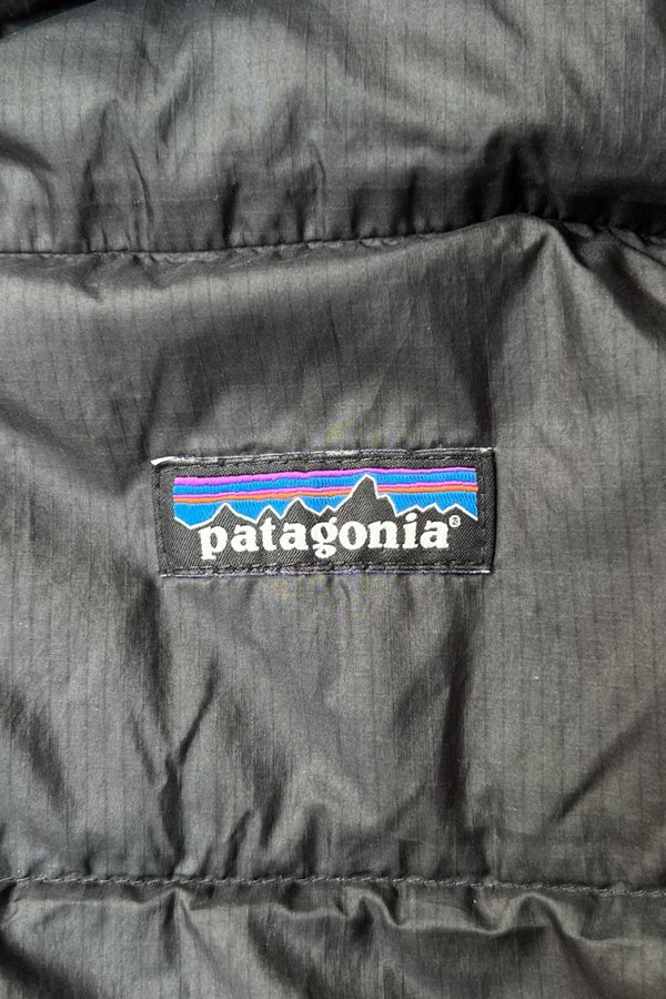 15'S HI-LOFT DOWN HOODIE / BLACK [SIZE: XL USED]