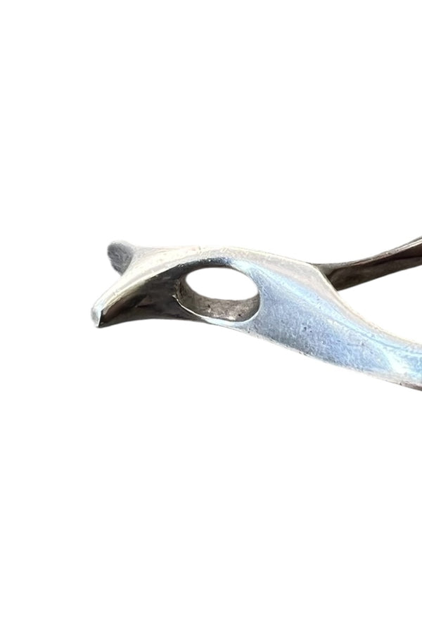 STERLING SILVER PENDANT TOP / SILVER [SIZE: ONE SIZE USED]