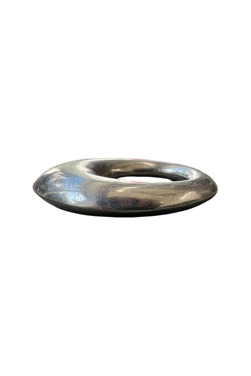 925 SILVER PENDANT TOP / SILVER [SIZE: ONE SIZE USED]