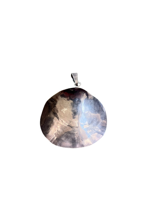 MADE IN MEXICO 925 SILVER PENDANT TOP / SILVER [SIZE: ONE SIZE USED]