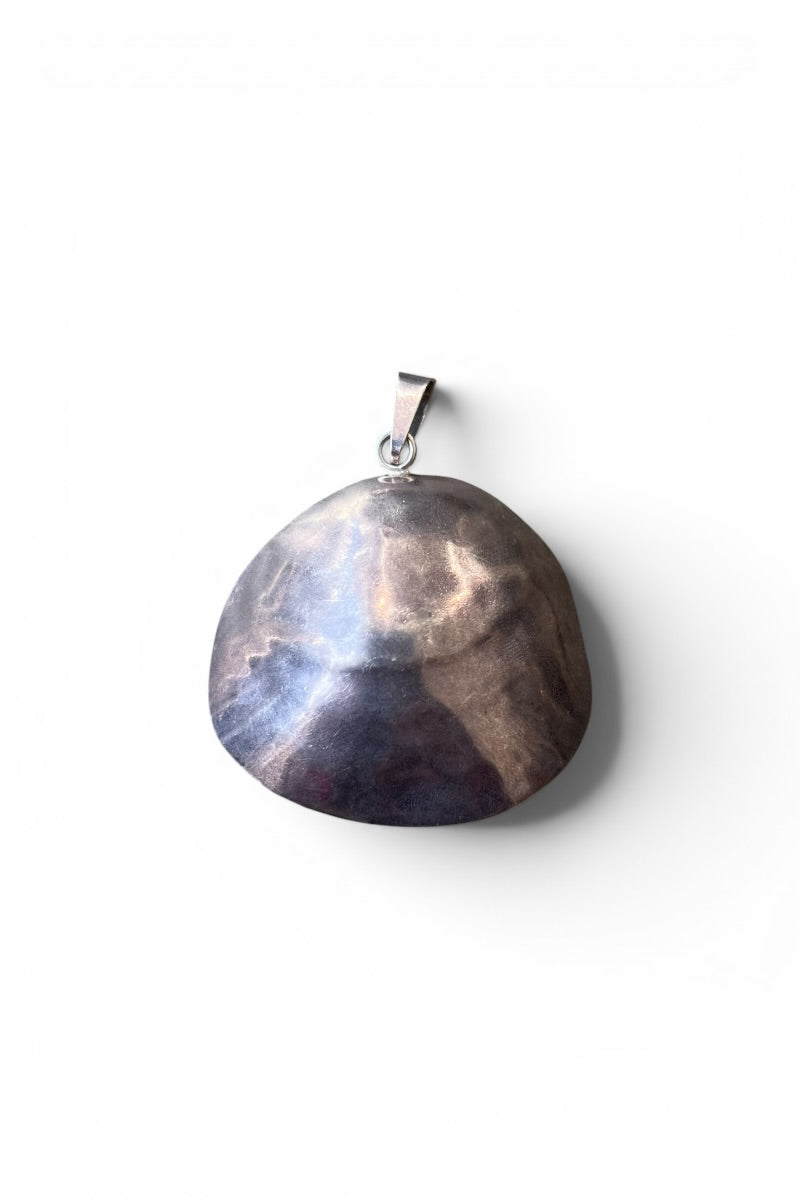 MADE IN MEXICO 925 SILVER PENDANT TOP / SILVER [SIZE: ONE SIZE USED]