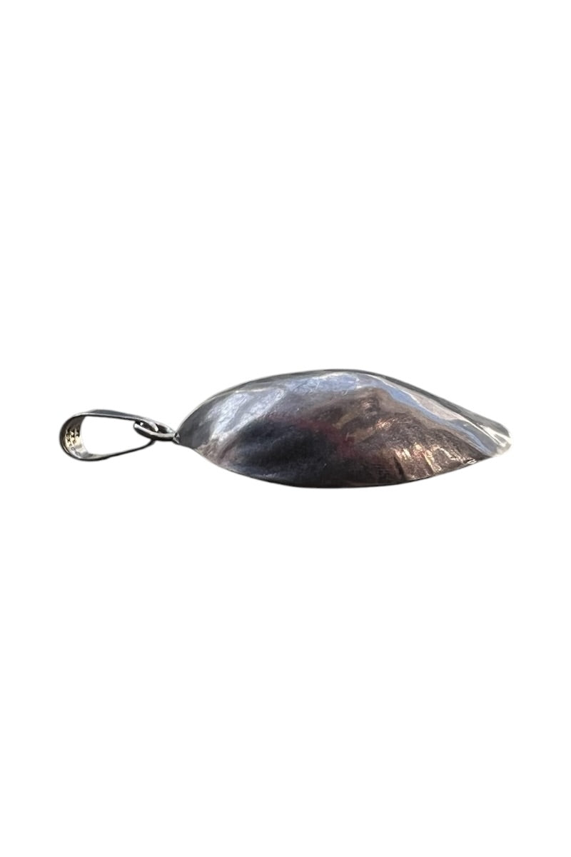 MADE IN MEXICO 925 SILVER PENDANT TOP / SILVER [SIZE: ONE SIZE USED]