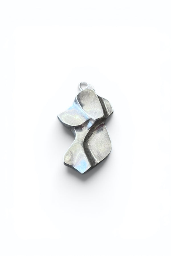 925 SILVER PENDANT TOP / SILVER [SIZE: ONE SIZE USED]