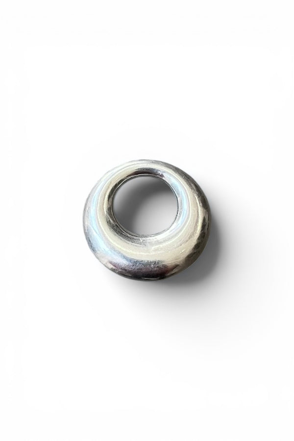 925 SILVER PENDANT TOP / SILVER [SIZE: ONE SIZE USED]