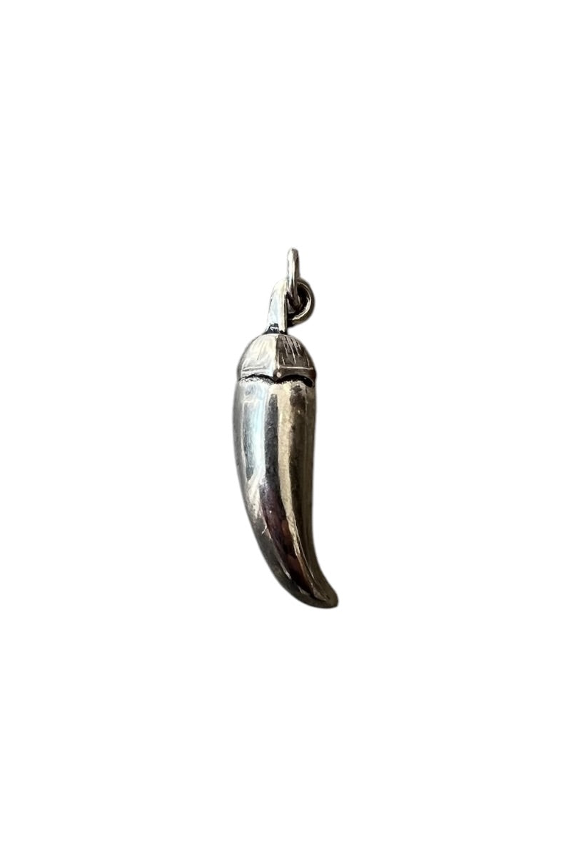 925 SILVER PENDANT TOP / SILVER [SIZE: ONE SIZE USED]