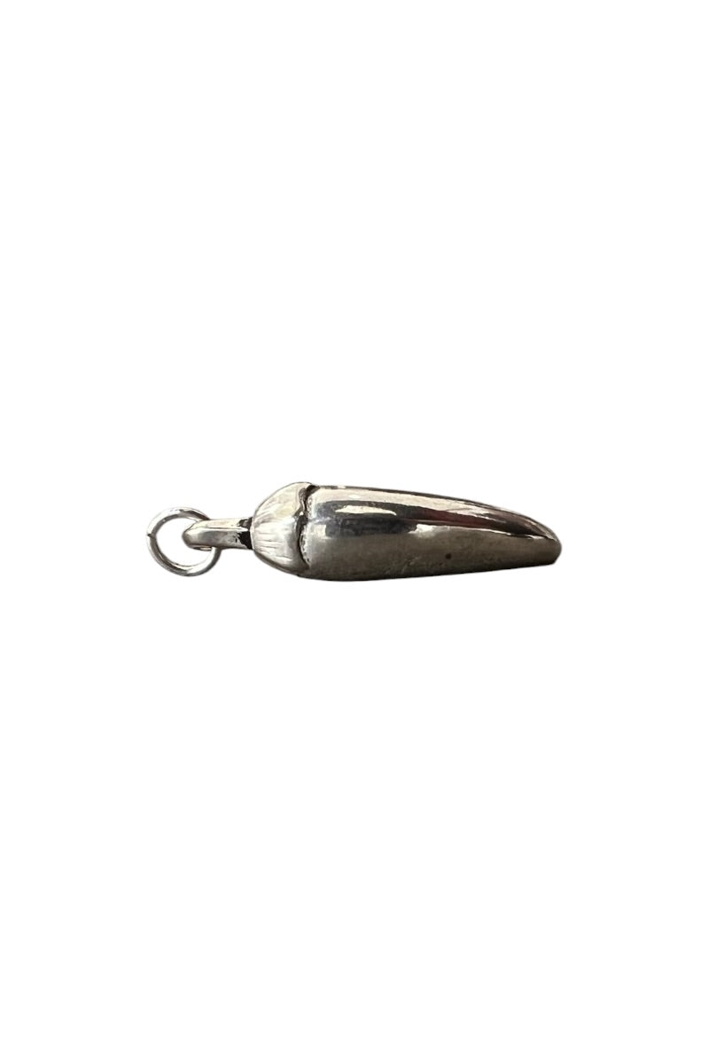 925 SILVER PENDANT TOP / SILVER [SIZE: ONE SIZE USED]