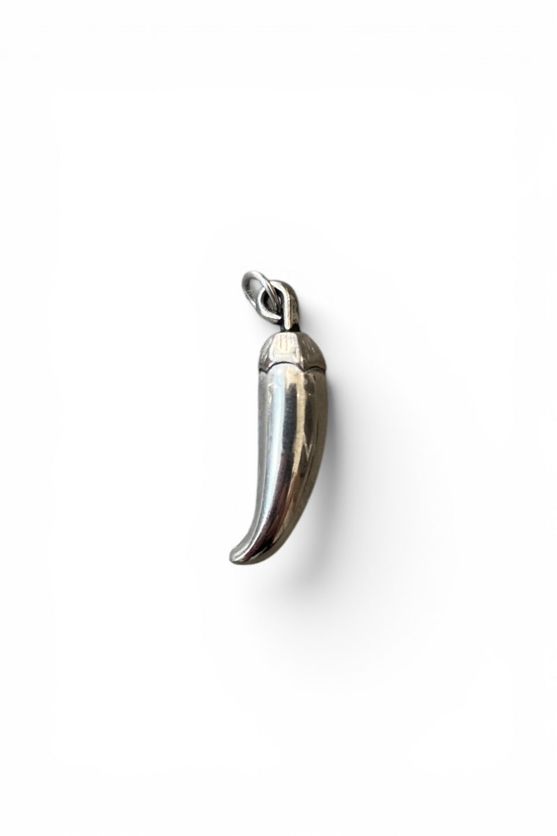 925 SILVER PENDANT TOP / SILVER [SIZE: ONE SIZE USED]