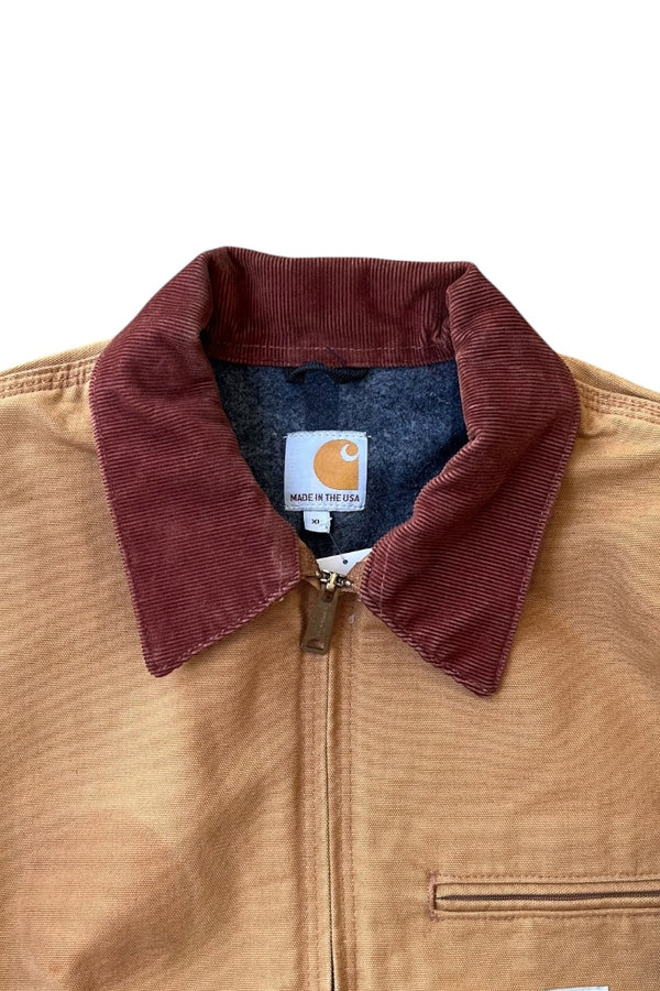 MADE IN USA 13'S DETROIT JACKET W/BLANKET LINER USA企画品 / BEIGE [SIZE: XL USED]
