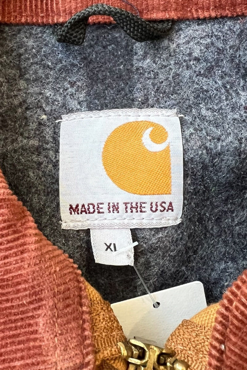 MADE IN USA 13'S DETROIT JACKET W/BLANKET LINER USA企画品 / BEIGE [SIZE: XL USED]