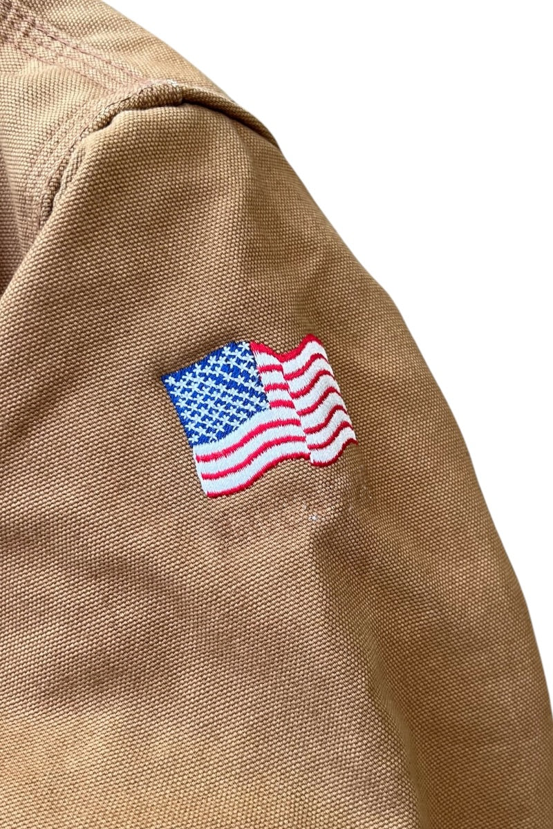 MADE IN USA 13'S DETROIT JACKET W/BLANKET LINER USA企画品 / BEIGE [SIZE: XL USED]