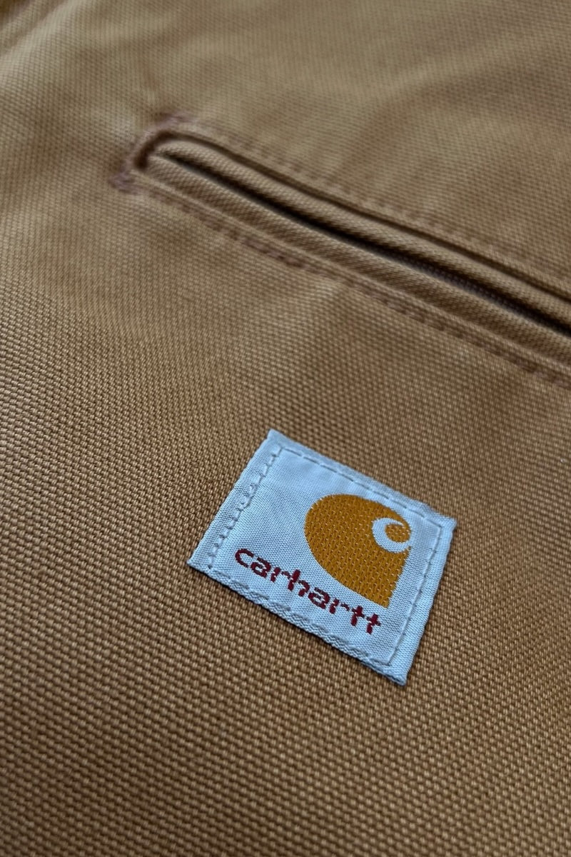 MADE IN USA 13'S DETROIT JACKET W/BLANKET LINER USA企画品 / BEIGE [SIZE: XL USED]