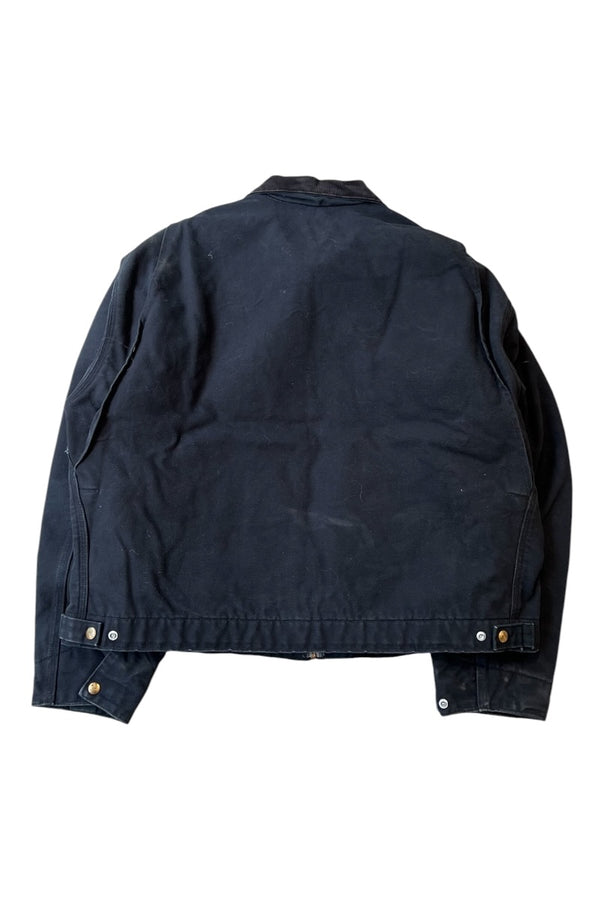 MADE IN USA 10'S HONDA ADVERTISING DETROIT JACKET W/BLANKET LINER USA企画品 / BLACK [SIZE: 52 USED]