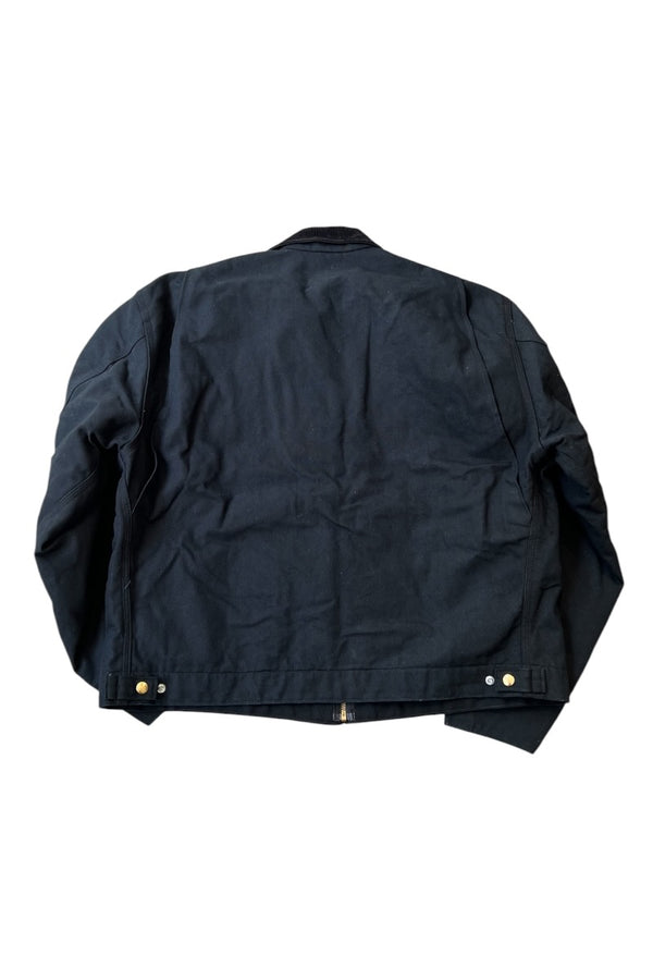 MADE IN USA 17'S H2H DETROIT JACKET W/BLANKET LINER USA企画品 / BLACK [SIZE: XL USED]