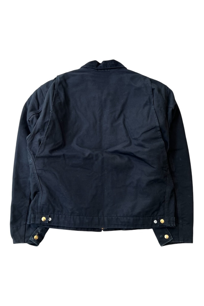 MADE IN USA 15'S WORLEY PARSONS ADVERTISING DETROIT JACKET W/BLANKET LINER USA企画品 / BLACK [SIZE: L USED]