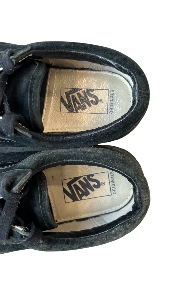 VAULT OLD SCHOOL USA企画品 / BLACK [SIZE: US8 (26cm相当) USED]