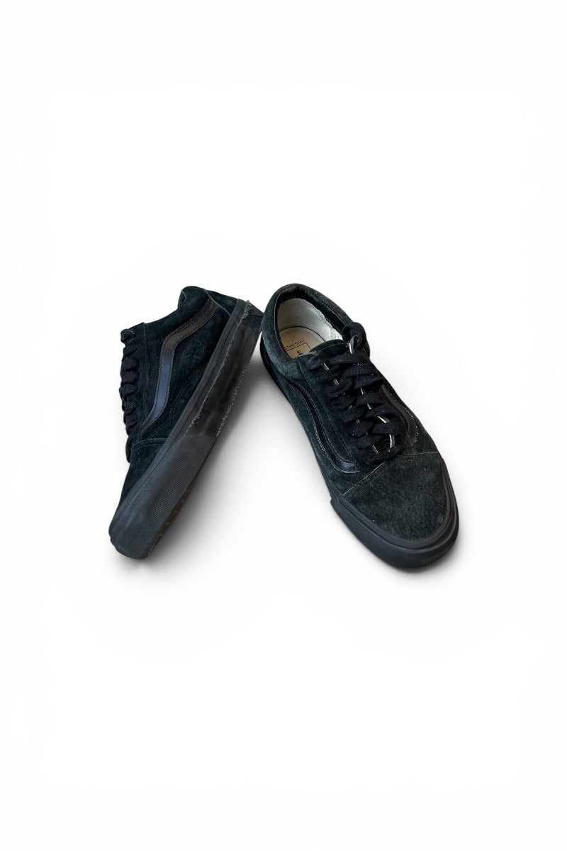 VAULT OLD SCHOOL USA企画品 / BLACK [SIZE: US8 (26cm相当) USED]