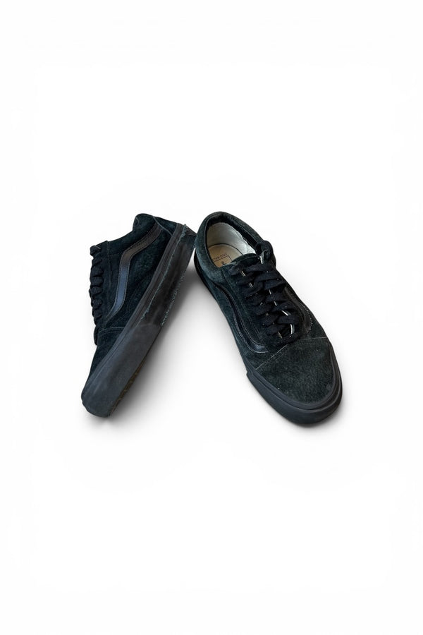 VAULT OLD SCHOOL USA企画品 / BLACK [SIZE: US8 (26cm相当) USED]