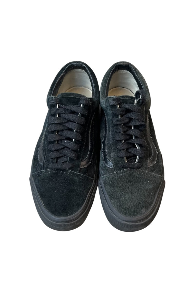VAULT OLD SCHOOL USA企画品 / BLACK [SIZE: US8 (26cm相当) USED]