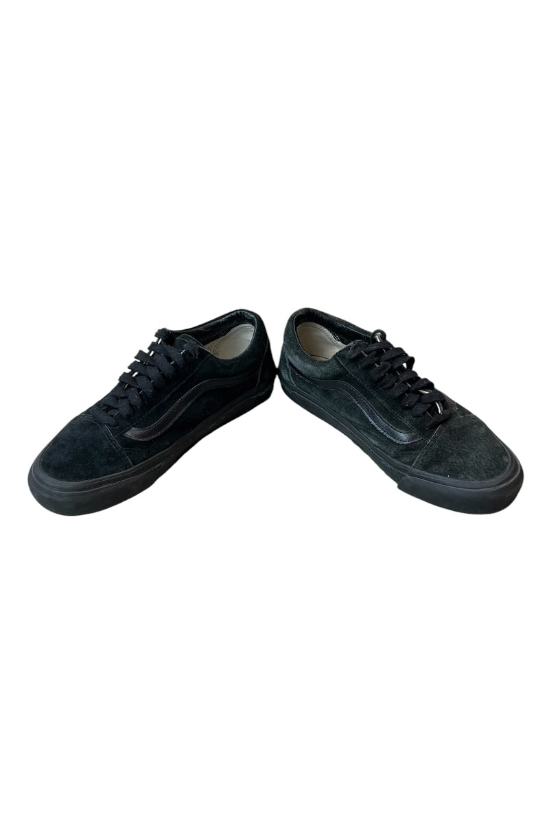 VAULT OLD SCHOOL USA企画品 / BLACK [SIZE: US8 (26cm相当) USED]