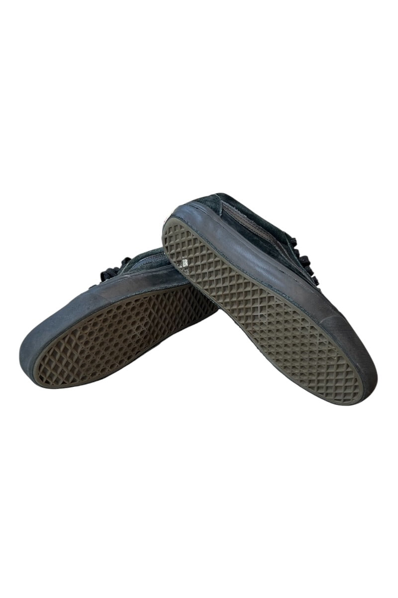 VAULT OLD SCHOOL USA企画品 / BLACK [SIZE: US8 (26cm相当) USED]
