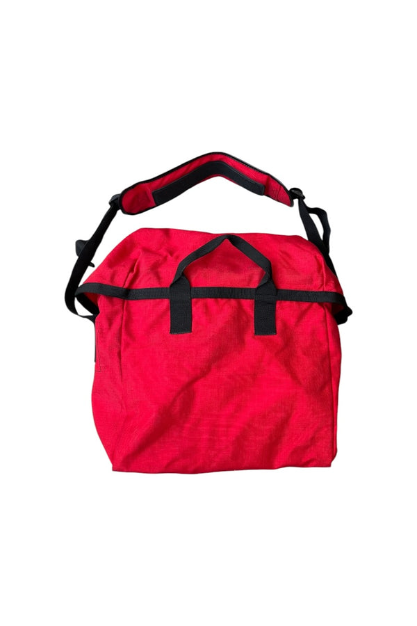 Y2K 02'S MAIL BAG / RED [SIZE: ONE SIZE USED]