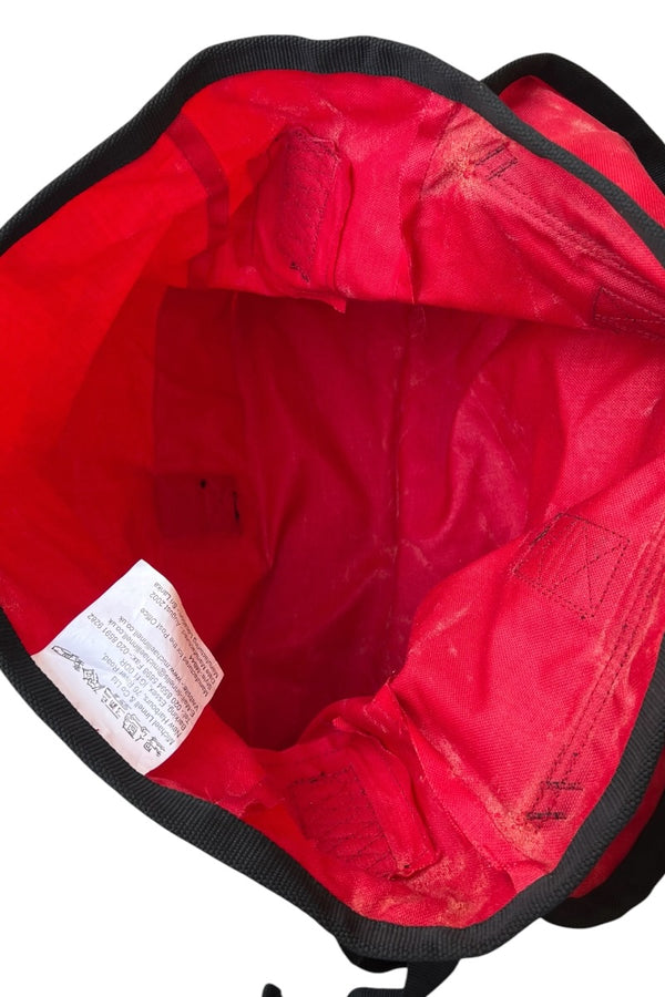 Y2K 02'S MAIL BAG / RED [SIZE: ONE SIZE USED]