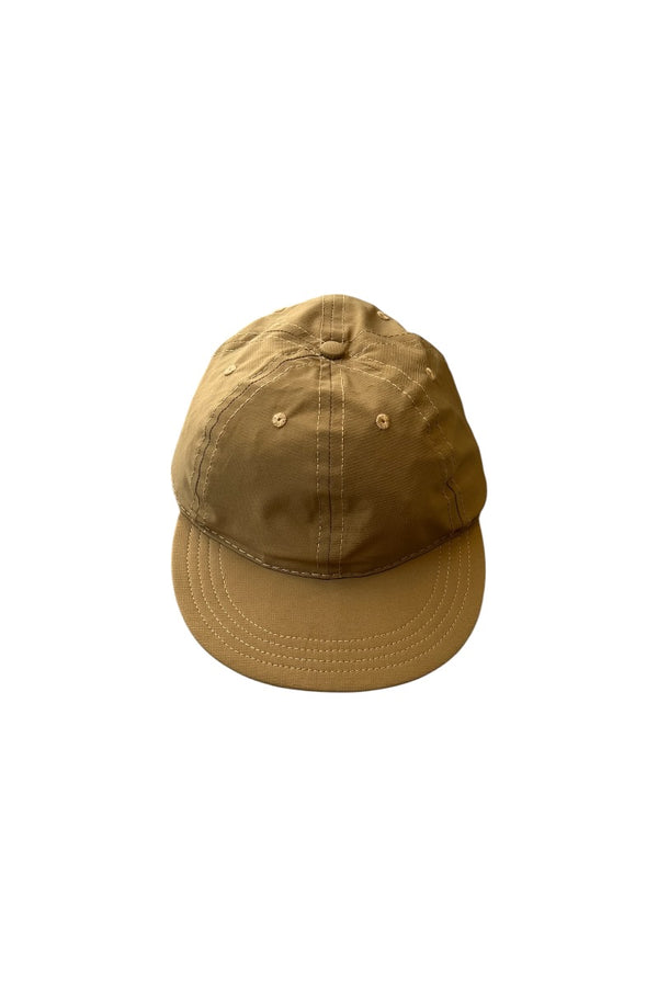 MADE IN USA 6 PANEL CAP / BEIGE [SIZE: ONE SIZE USED]