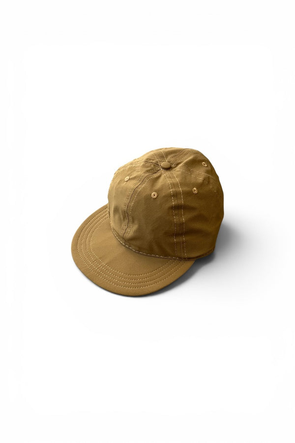 MADE IN USA 6 PANEL CAP / BEIGE [SIZE: ONE SIZE USED]