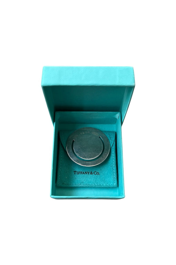 925 SILVER MONEY CLIP W/BOX / SILVER [SIZE: ONE SIZE USED]