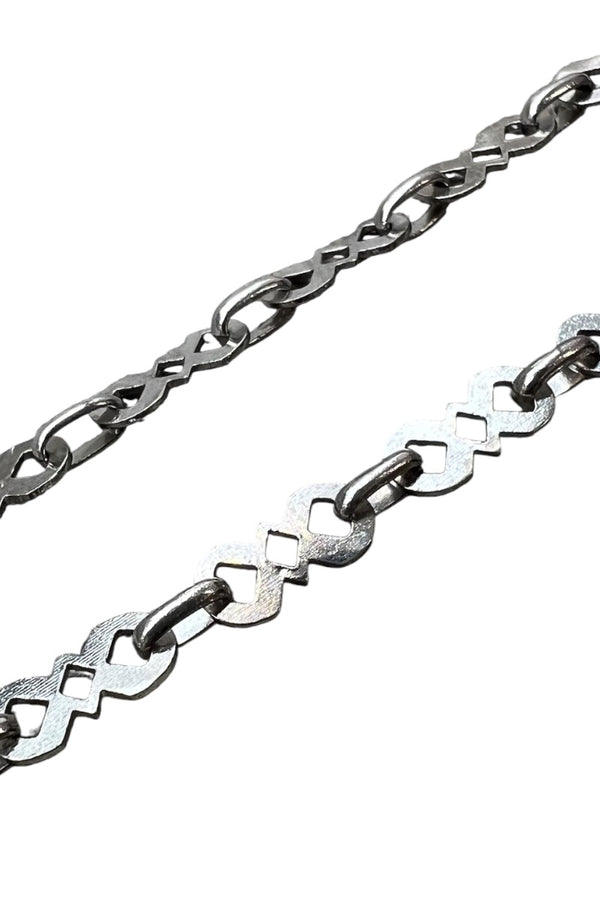 925 SILVER NECKLACE / SILVER [SIZE: ONE SIZE USED]