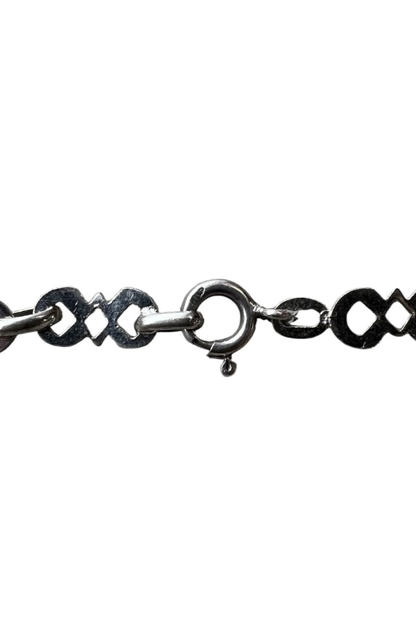 925 SILVER NECKLACE / SILVER [SIZE: ONE SIZE USED]